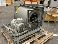 2021 nicotra ventilator - afbeelding 1 van  9