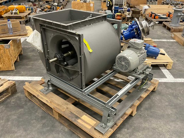 2021 nicotra ventilator - afbeelding 2 van  9