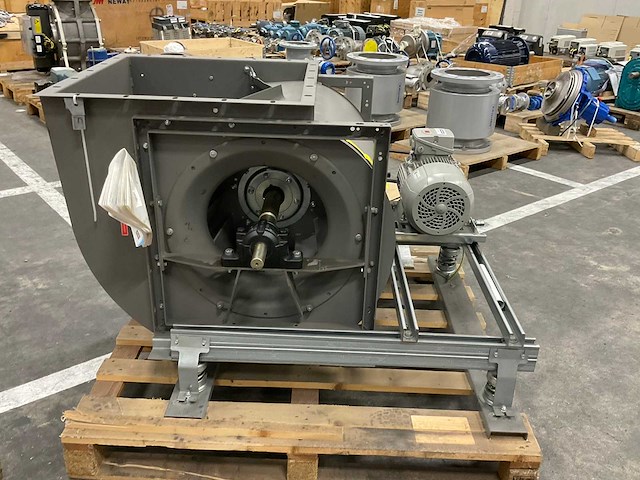 2021 nicotra ventilator - afbeelding 3 van  9