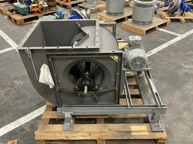 2021 nicotra ventilator - afbeelding 4 van  9