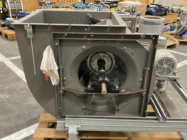 2021 nicotra ventilator - afbeelding 5 van  9