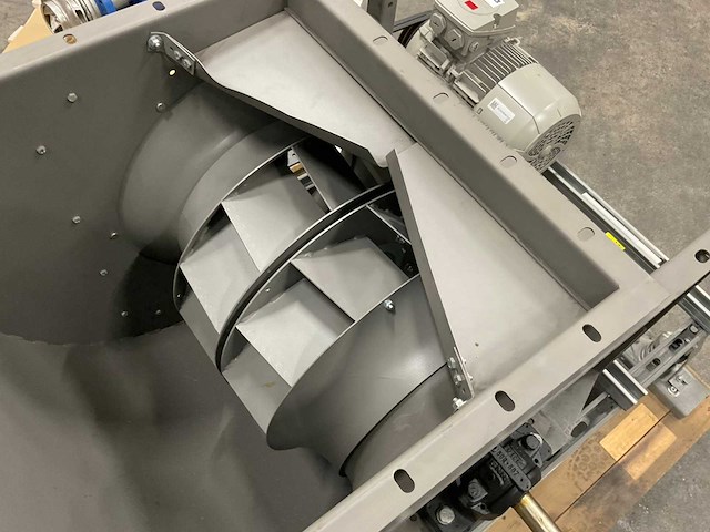 2021 nicotra ventilator - afbeelding 6 van  9