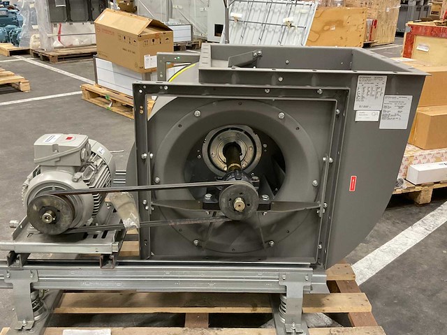 2021 nicotra ventilator - afbeelding 8 van  9