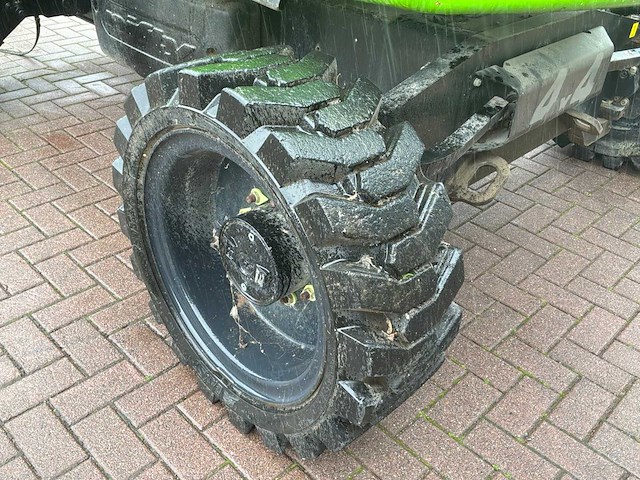 2021 nifty hr21d 4x4 mk2 hoogwerker - afbeelding 3 van  25