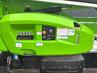2021 nifty hr21d 4x4 mk2 hoogwerker - afbeelding 4 van  25