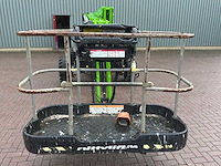 2021 nifty hr21d 4x4 mk2 hoogwerker - afbeelding 7 van  25