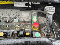 2021 nifty hr21d 4x4 mk2 hoogwerker - afbeelding 10 van  25