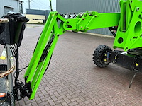 2021 nifty hr21d 4x4 mk2 hoogwerker - afbeelding 11 van  25