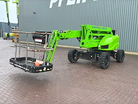 2021 nifty hr21d 4x4 mk2 hoogwerker - afbeelding 1 van  25