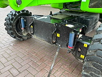 2021 nifty hr21d 4x4 mk2 hoogwerker - afbeelding 13 van  25