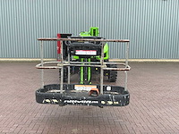 2021 nifty hr21d 4x4 mk2 hoogwerker - afbeelding 12 van  25