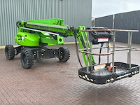 2021 nifty hr21d 4x4 mk2 hoogwerker - afbeelding 19 van  25