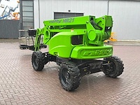 2021 nifty hr21d 4x4 mk2 hoogwerker - afbeelding 23 van  25