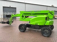 2021 nifty hr21d 4x4 mk2 hoogwerker - afbeelding 24 van  25
