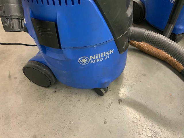2021 nilfisk aero 21-01 - afbeelding 2 van  6