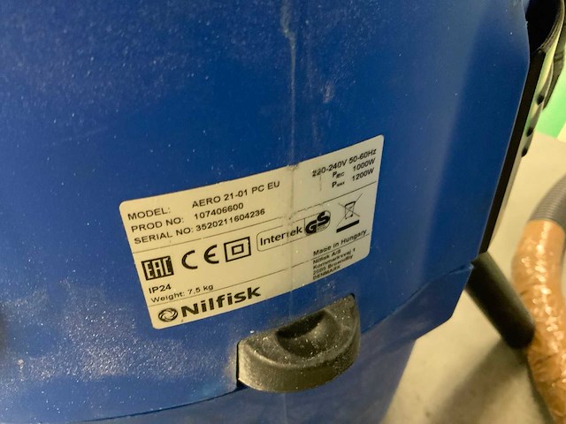 2021 nilfisk aero 21-01 - afbeelding 6 van  6