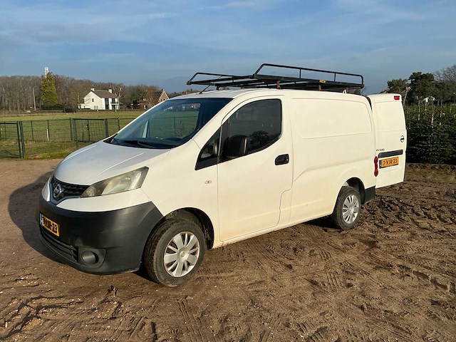 2021 nissan nv200 1.5 dci visia personenauto - afbeelding 7 van  40