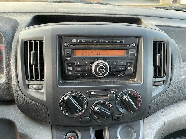 2021 nissan nv200 1.5 dci visia personenauto - afbeelding 40 van  40