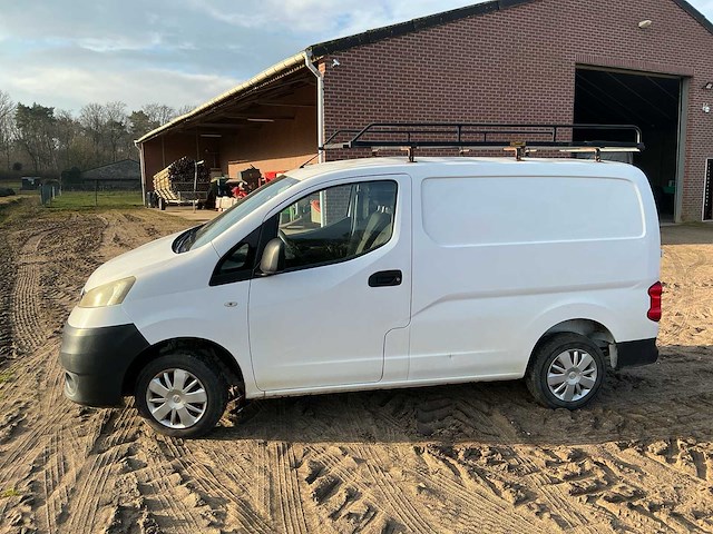 2021 nissan nv200 1.5 dci visia personenauto - afbeelding 8 van  40