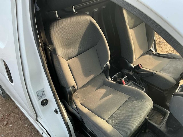 2021 nissan nv200 1.5 dci visia personenauto - afbeelding 22 van  40