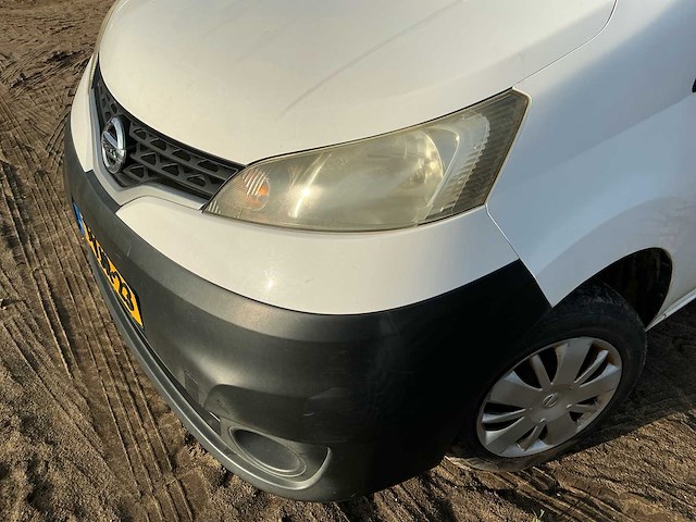 2021 nissan nv200 1.5 dci visia personenauto - afbeelding 6 van  36