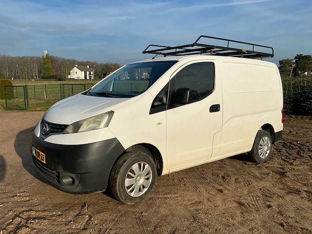 2021 nissan nv200 1.5 dci visia personenauto - afbeelding 17 van  36