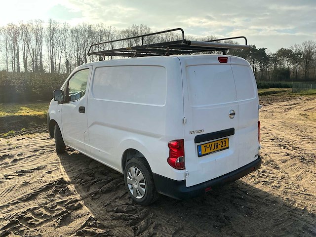 2021 nissan nv200 1.5 dci visia personenauto - afbeelding 22 van  36