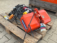 2021 nitchi ec40100 elektrische kettingtakel - afbeelding 1 van  7
