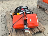 2021 nitchi ec40100 elektrische kettingtakel - afbeelding 2 van  7