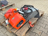 2021 nitchi ec40100 elektrische kettingtakel - afbeelding 3 van  7