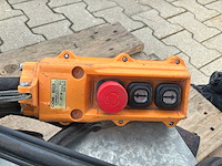2021 nitchi ec40100 elektrische kettingtakel - afbeelding 6 van  7