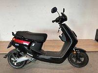 2021 niu bromscooter mqi sport e-scooter
