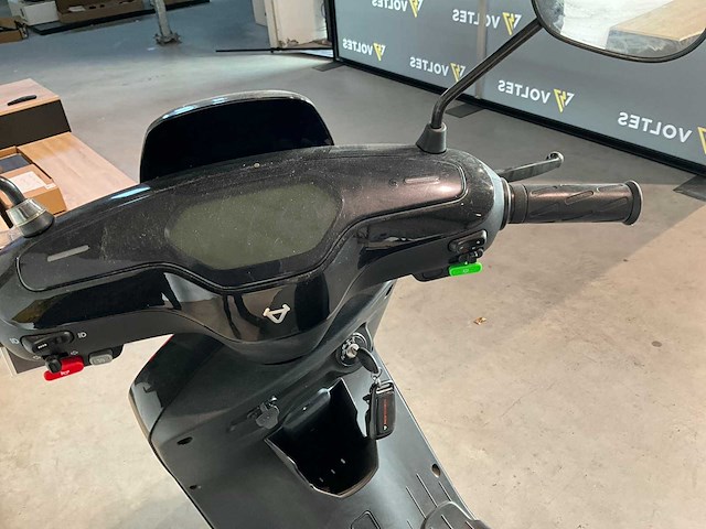 2021 niu bromscooter mqi sport e-scooter - afbeelding 4 van  6