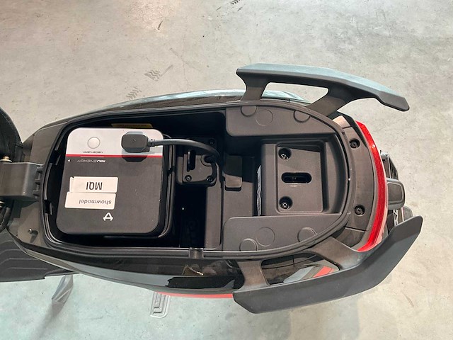 2021 niu bromscooter mqi sport e-scooter - afbeelding 5 van  6
