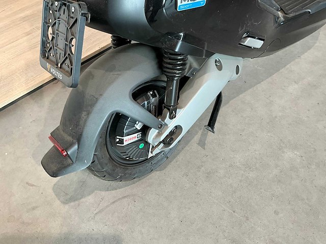 2021 niu bromscooter mqi sport e-scooter - afbeelding 6 van  6