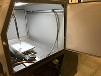 2021 normfinish dp14 straalcabine - afbeelding 5 van  19