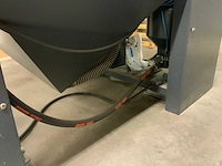 2021 normfinish dp14 straalcabine - afbeelding 6 van  19