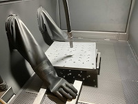 2021 normfinish dp14 straalcabine - afbeelding 7 van  19