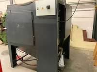 2021 normfinish dp14 straalcabine - afbeelding 8 van  19