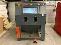 2021 normfinish dp14 straalcabine - afbeelding 12 van  19