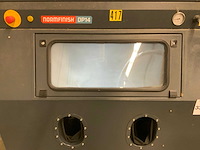 2021 normfinish dp14 straalcabine - afbeelding 13 van  19