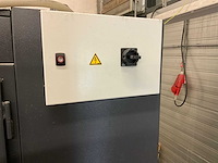 2021 normfinish dp14 straalcabine - afbeelding 14 van  19