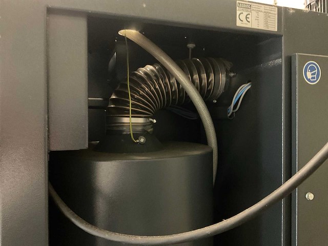 2021 normfinish dp14 straalcabine - afbeelding 19 van  19