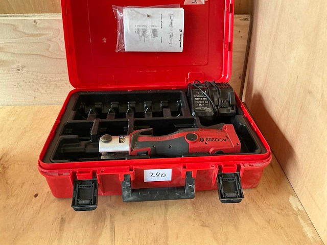 2021 novopress aco203 bt perstang - afbeelding 2 van  5