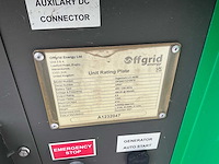 2021 offgrid energy ingenium lx 45/90 accupakket 45kva / 90kwh - afbeelding 5 van  16