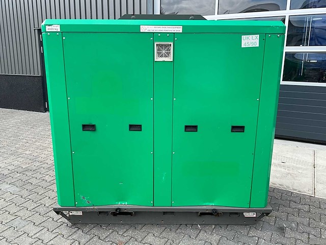 2021 offgrid energy ingenium lx 45/90 accupakket 45kva / 90kwh - afbeelding 9 van  16