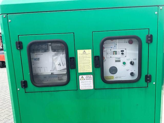 2021 offgrid energy ingenium lx 45/90 accupakket 45kva / 90kwh - afbeelding 15 van  16