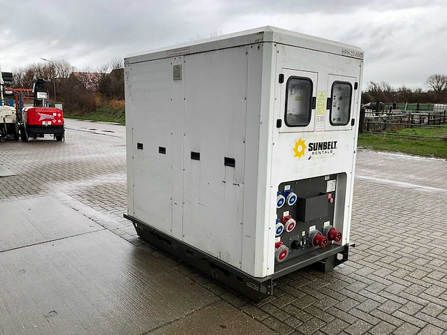 2021 offgrid energy ingenium lx 45/90 noodstroomvoorziening - afbeelding 2 van  9
