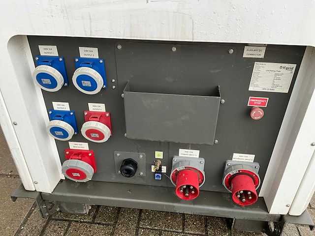 2021 offgrid energy ingenium lx 45/90 noodstroomvoorziening - afbeelding 5 van  9