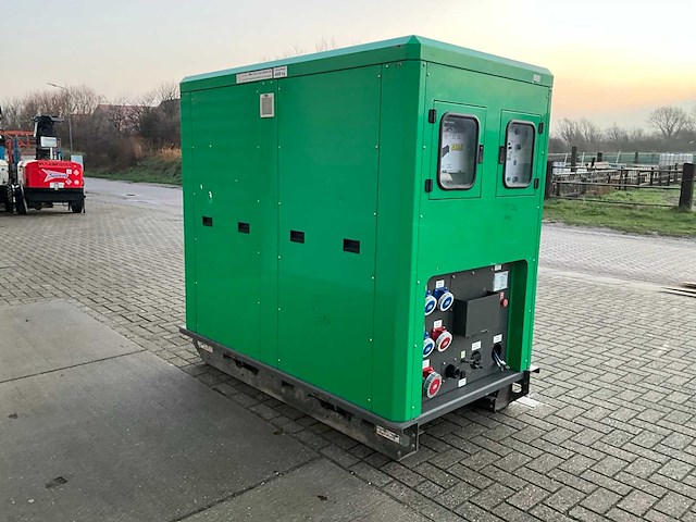 2021 offgrid energy ingenium lx 45/90 noodstroomvoorziening - afbeelding 2 van  9